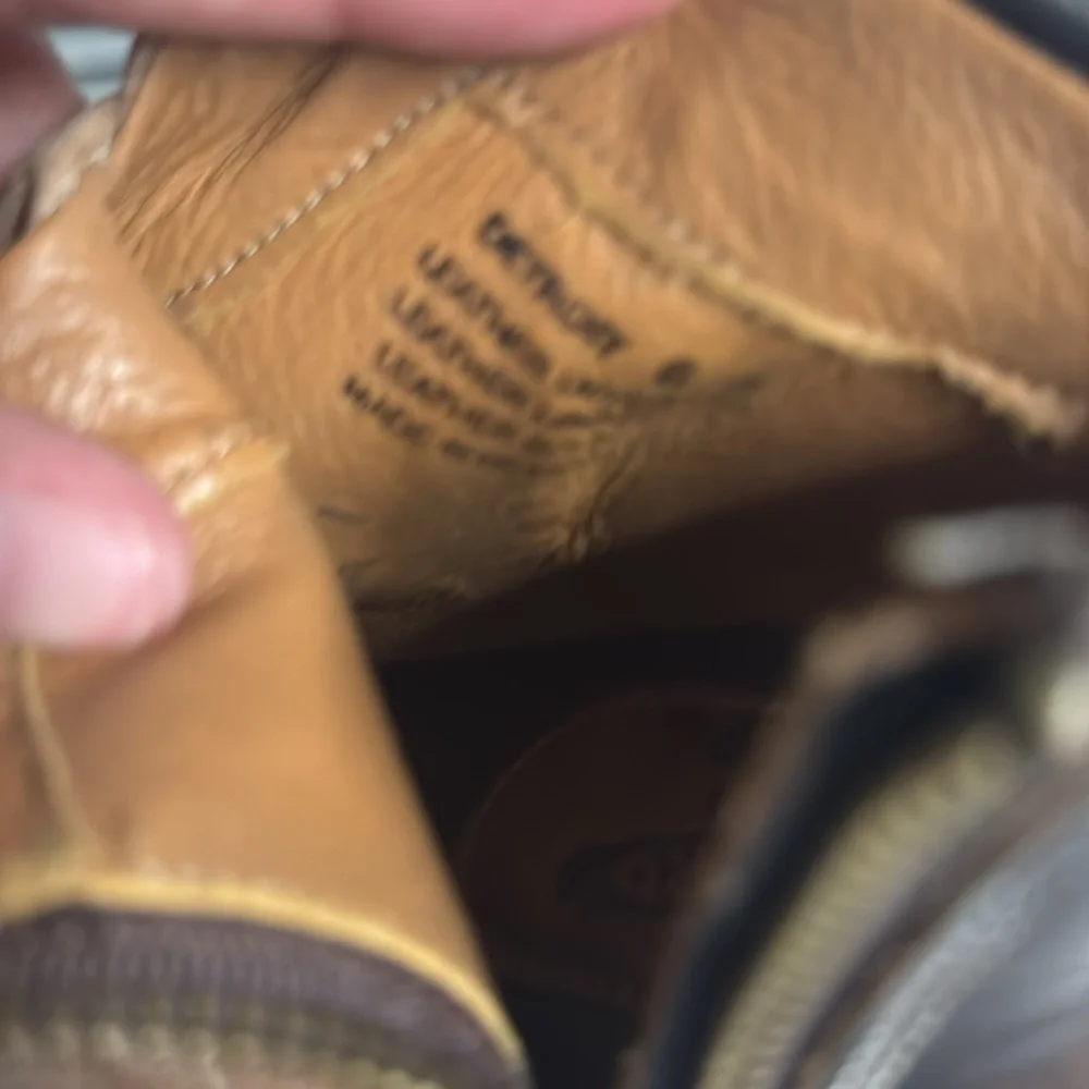 Freebird Detroit booties - Picture 6 of 6